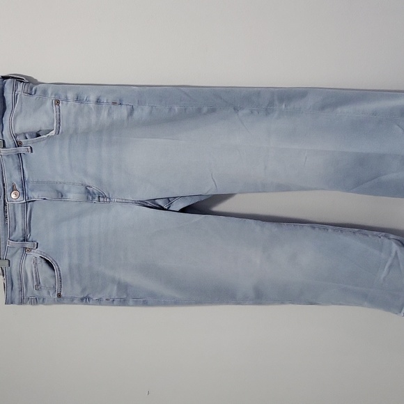 American EAGLE JEANS, SIZE 18 SHORT - Picture 3 of 8